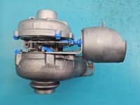 Turbosprężarka Regenerowana Ford Focus Mk2 753420-5, GT1544V, 9663199280 1.6 tdci 109KM