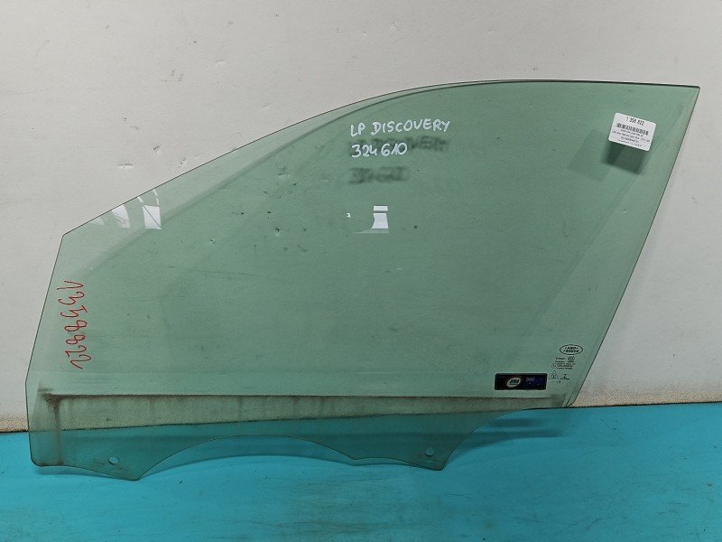 Szyba drzwi przód lewa Land rover Discovery Sport 14- L550 HB