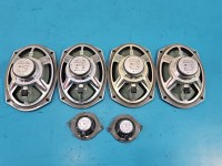 Głośniki komplet Jeep Cherokee KL 05059062AB, 05091019AB