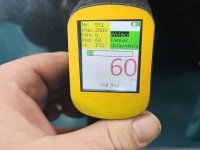 Klapa tył Opel Antara HB 5d czarny GAR