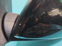 Lusterko lewe pin Mazda 2 II DE HB 5d kolor czarny A3F europa