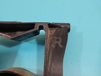 Ślizg zderzaka przód prawy AUDI A6 C7 4G0805608