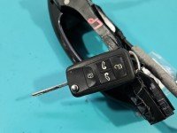 Klamka przód lewa zewnętrzna Vw Sharan II 10- 5L0837885B