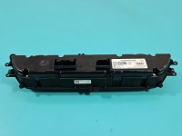 Konsola panel nawiewu Audi A4 B9 8W0820043Q