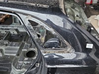 Błotnik tył lewy ćwiartka Audi Q3 8U 11-16 czarny LZ9Y HB