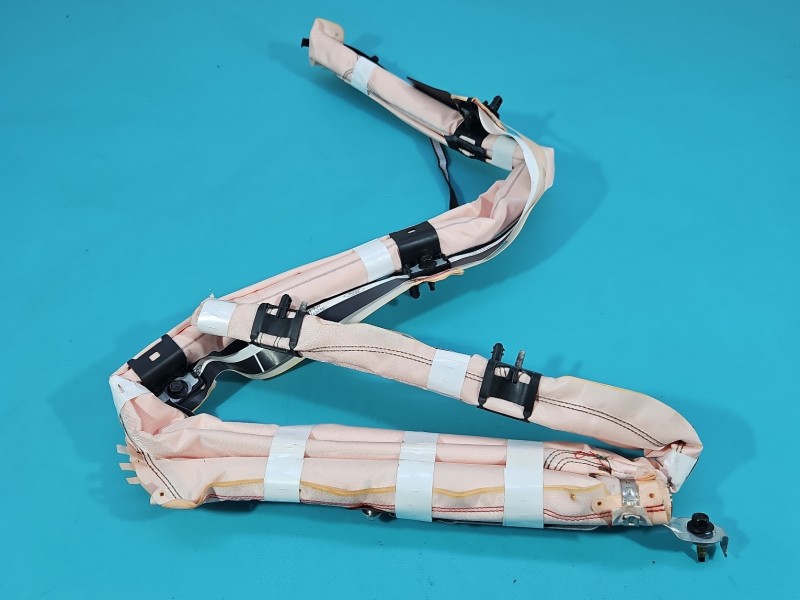 Kurtyna lewa poduszka airbag Ford Focus Mk4 HB