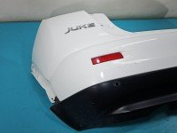Zderzak tył Nissan Juke I F15 10-19 biały 326g HB