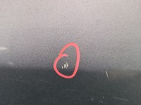 DRZWI PRZÓD PRAWE PASAŻERA Vw Tiguan I 07- 5d srebrny LR7N