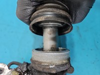 Przekładnia kierownicza maglownica Mercedes W212 2.2 CDI 2124603000