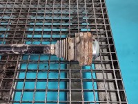 Półoś tył lewa AUDI A6 C7 3.0 tdi automat