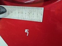 Drzwi tył prawe HYUNDAI i20 II 14-20 HB 5d X2R