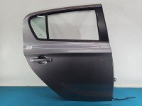 Drzwi tył prawe Hyundai I20 I 08-14 HB 5d szary SAG