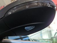 Lusterko lewe pin Vw Passat CC sedan 4d kolor LC8Y europa