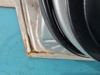 DRZWI PRZÓD PRAWE PASAŻERA LEXUS IS I 98-05 4d srebrny 1C0