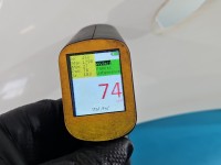 Błotnik przód lewy Toyota Auris I 040
