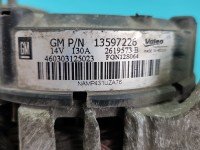 TEST Alternator Opel Mokka A 13597226 1.4 T