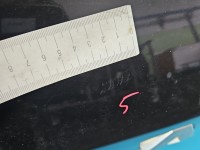 Klapa tył Renault Clio III HB 5d grafitowy nv676