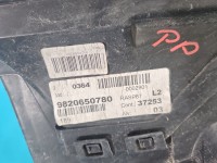 KIEROWNICA Wlot powietrza Peugeot 5008 II 17-24 1.5 hdi 9820650780