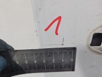 DRZWI PRZÓD PRAWE PASAŻERA Mercedes Sprinter II 906 5d biały