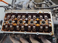 Głowica Seat Ibiza IV 6J 036103373AM 1.4 16V