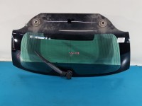 Szyba tylna KLAPY BAGAŻNIKA TYŁ Peugeot 407 kombi