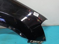 Błotnik przód prawy Nissan Qashqai I J10 06-13 czarny Z11G