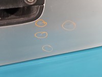 Klapa tył Mercedes Vito W639 HB 5d