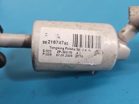 Przewód klimatyzacji rurka Peugeot 3008 II 9821674780