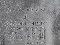 Osłona ZAŚLEPKA PLASTIK WENTYLATORA CHŁODNICY Mercedes W204 A2045001455