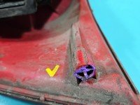 Lampa tył prawa Peugeot 307 kombi