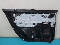 Fotele komplet kanapa Citroen C4 Grand Picasso II 13-22