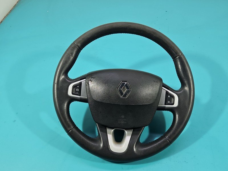 Kierownica Renault Scenic III