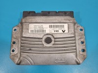 Komputer Sterownik silnika 237101358R, 284B17288R, 285909828R Renault Megane III 1.4 TCE