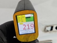 Drzwi tył lewe Renault Trafic III HB 5d szary