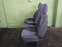 Fotel tył lewy III rząd tylny Peugeot Boxer II 3 rząd