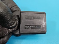 Pas bezpieczeństwa tył lewy spinki kanapy / ,3 elementy BMW G20 7442030, 7442031, 7496283