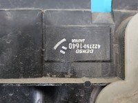Wentylatory Wentylator chłodnicy LEXUS RX II 03-08 168000-4940, 422750-1640 3.3 V6