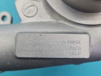 Turbosprężarka Regenerowana Peugeot 508 I 819872-1, TKQ01586F, 9804119380 1.6 hdi 120KM