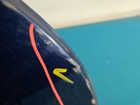 Błotnik przód prawy Toyota Avensis II T25 8P4