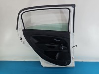 Drzwi tył lewe Fiat Grande Punto HB 5d Brak