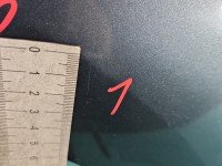 Błotnik przód prawy Citroen C4 Grand picasso I 06-13 EZWD