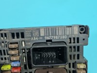 Sterownik moduł Peugeot, BSM Peugeot 508 I 9677987580