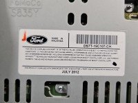 Radio fabryczne Ford Fusion USA 2012-2020 radioodtwarzacz