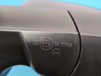 Lusterko lewe Skoda Fabia III elektryczny, Europejska, Kod lakieru: LW5Q, 6 pin / 14-21 europa