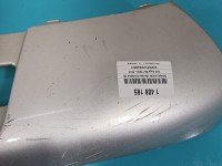 Zaślepka kratka zderzaka środkowa atrapa Ford Kuga Mk1 08-13 8V41-17F771-ABW