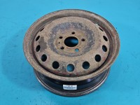 Felga stalowa 16" Opel Vivaro et50