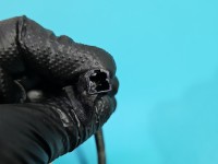 Przesłonka prawa Fiat Croma II DASZEK osłona przeciwsłoneczna