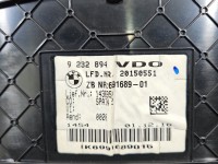 Licznik Bmw F32 F33 F36 2.0 T 9232894 EUROPA