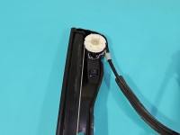 Podnośnik przód prawy SZYBY WINDA Opel Meriva B Producent części: OPEL, 7 PIN 13354548 5d HB