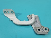 Zawias maski komplet Ford Kuga Mk2 II 13-19 biały 5D